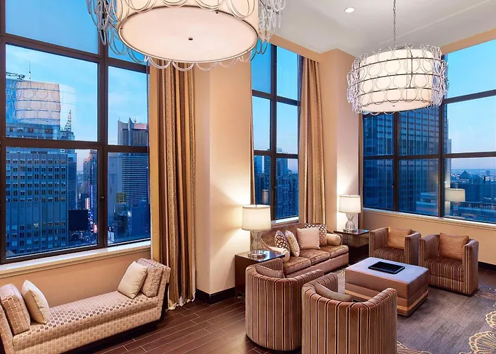 Sheraton New York Times Square Hotel