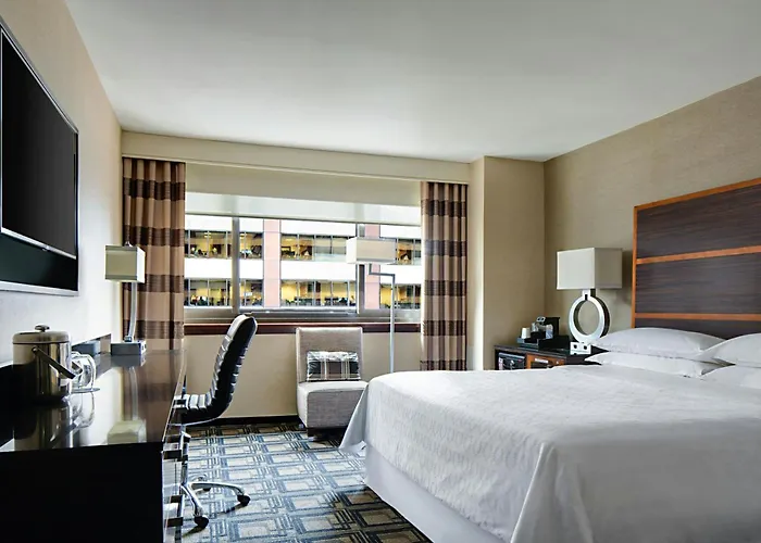 Sheraton New York Times Square Hotel