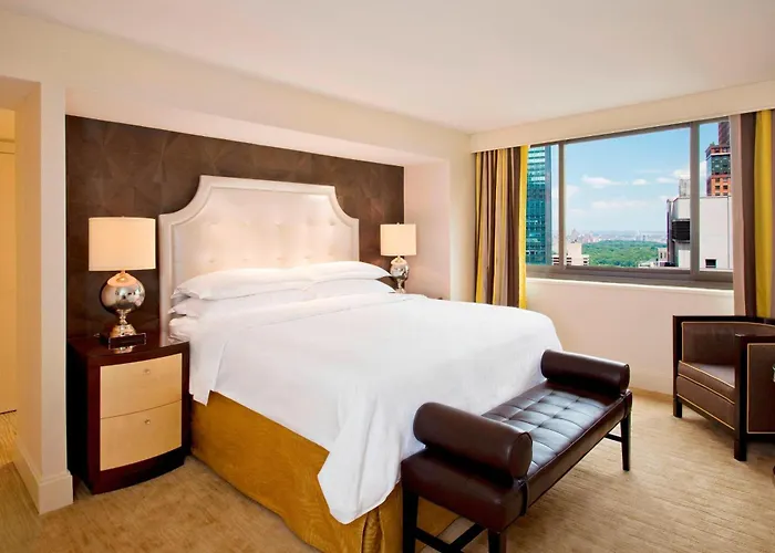 Sheraton New York Times Square Hotel