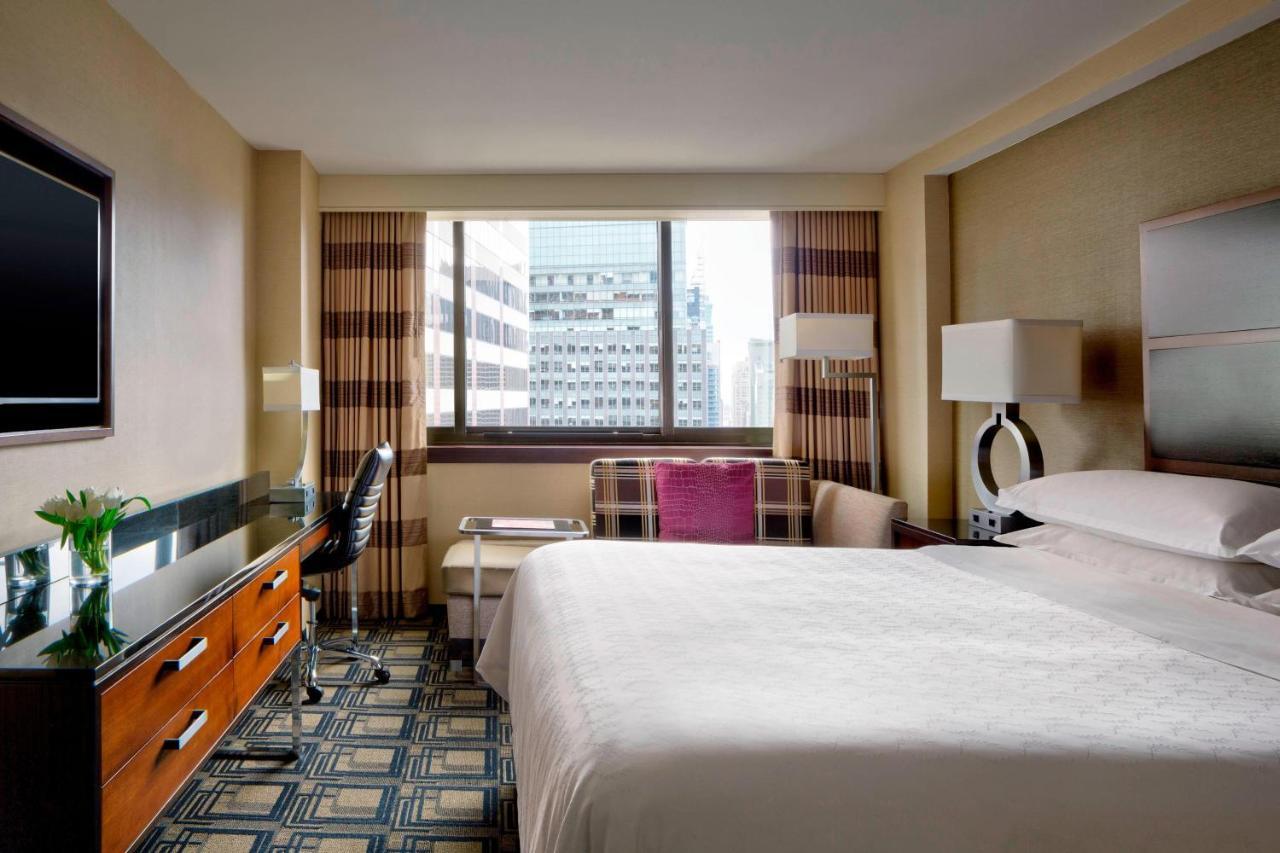 Hotel Sheraton Times Square Nova Iorque