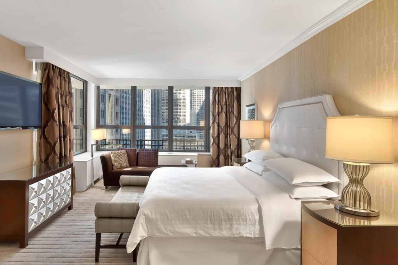 Hotel Sheraton Times Square Nova Iorque