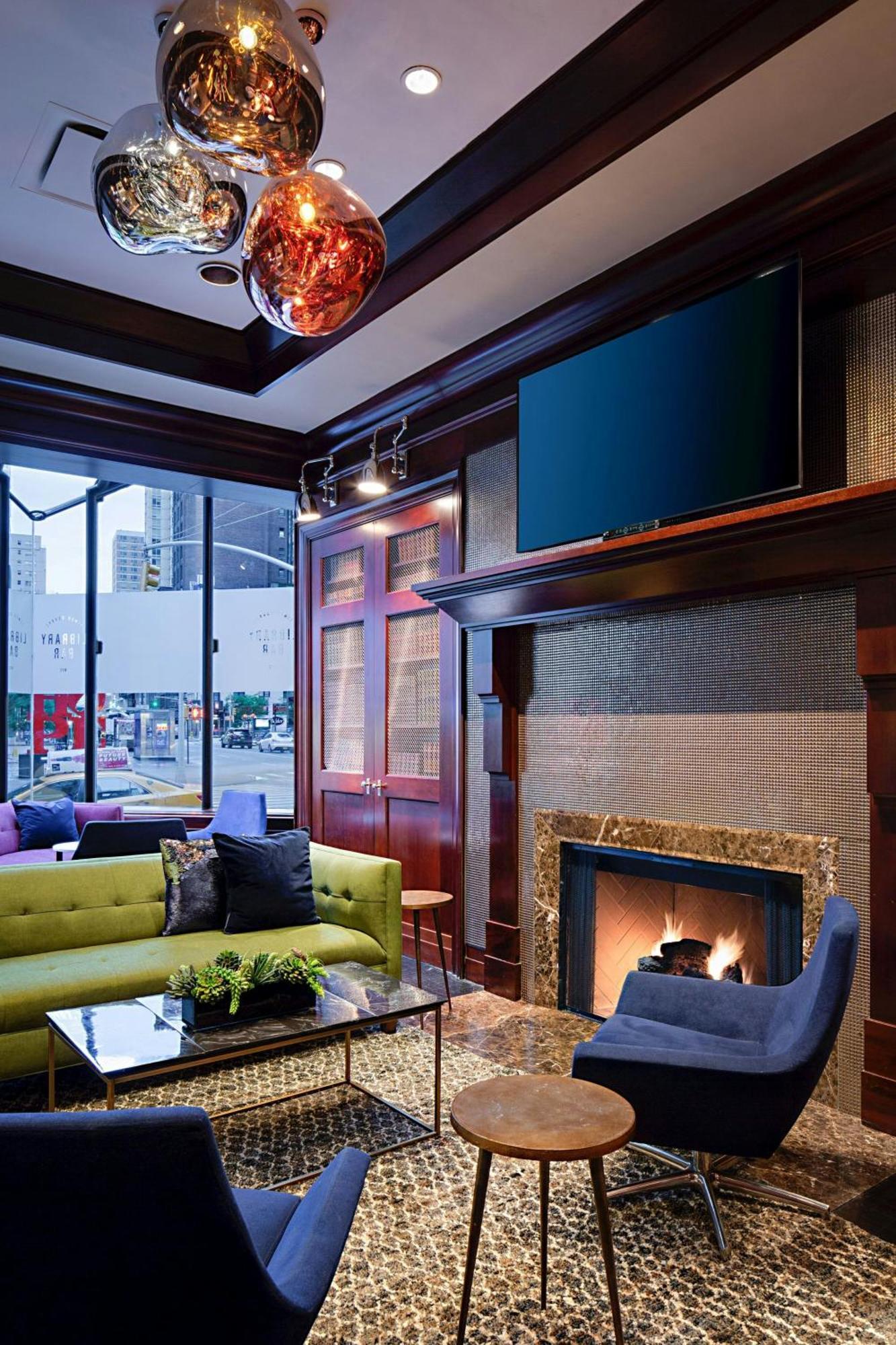Hotel Sheraton Times Square Nova Iorque
